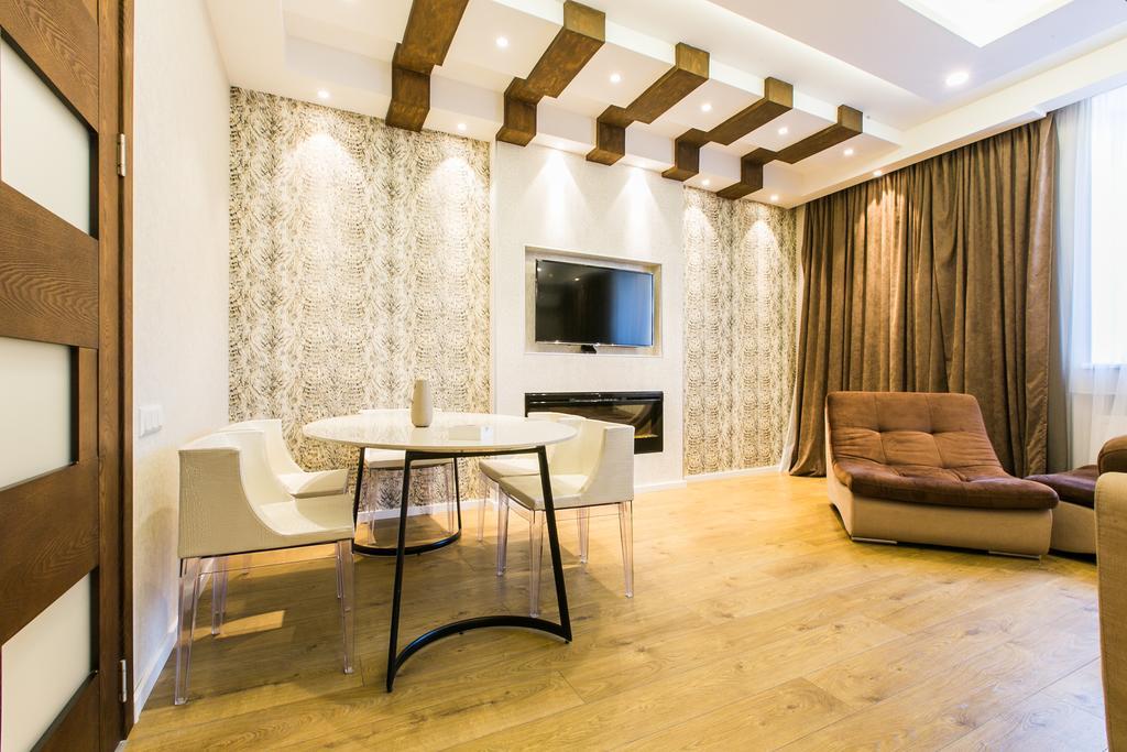 Sweet Home 3 At Freedom Square Tbilisi Bagian luar foto